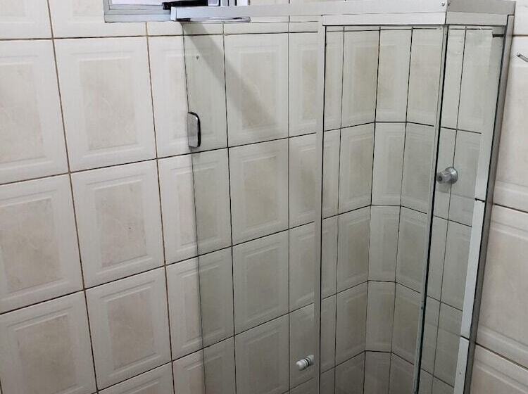 스탠다드 트리플 룸, Domus Hotel Veneza Ipatinga