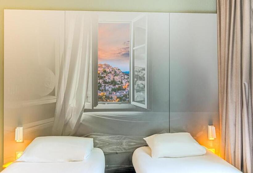 Номер Стандарт, B&b Hotel Salon De Provence