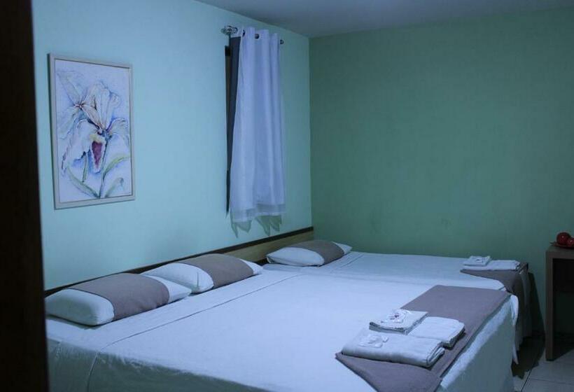 스탠다드 룸, Domus Hotel Veneza Ipatinga