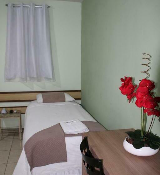 Номер Стандарт Индивидуальный, Domus Hotel Veneza Ipatinga