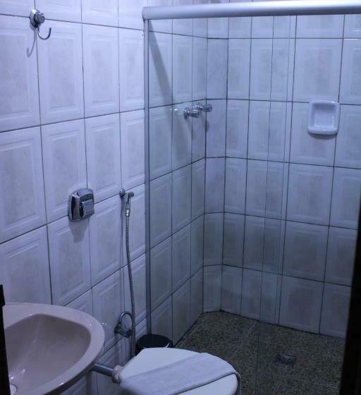 Номер Стандарт, Domus Hotel Veneza Ipatinga