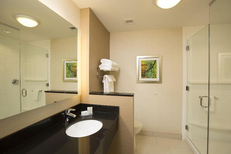 Стандартный Номер Кровать Кинг, Fairfield Inn & Suites Farmington