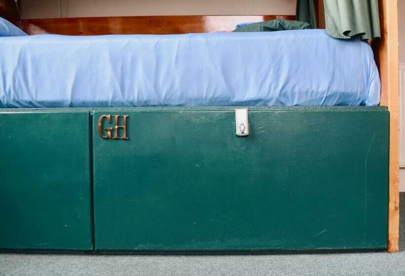 标准间带双层床, Green Tortoise Hostel Seattle