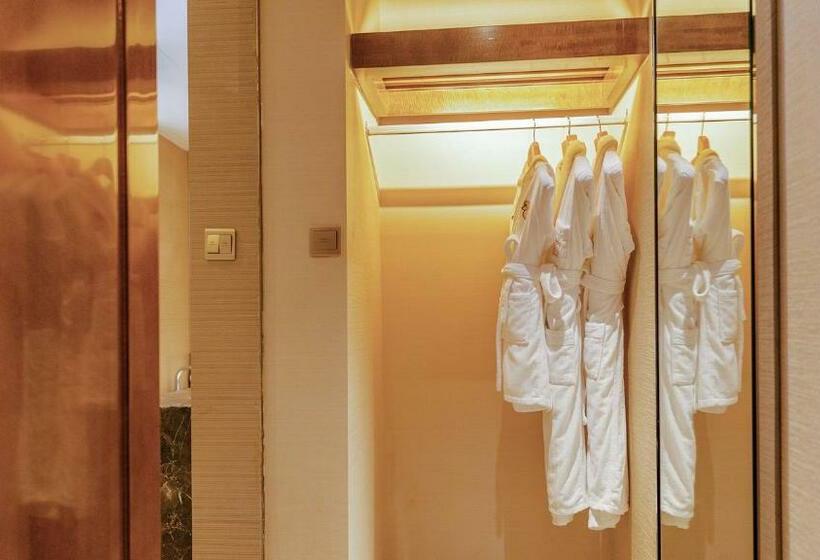 行政房间, Juntai Hotel Xiamen