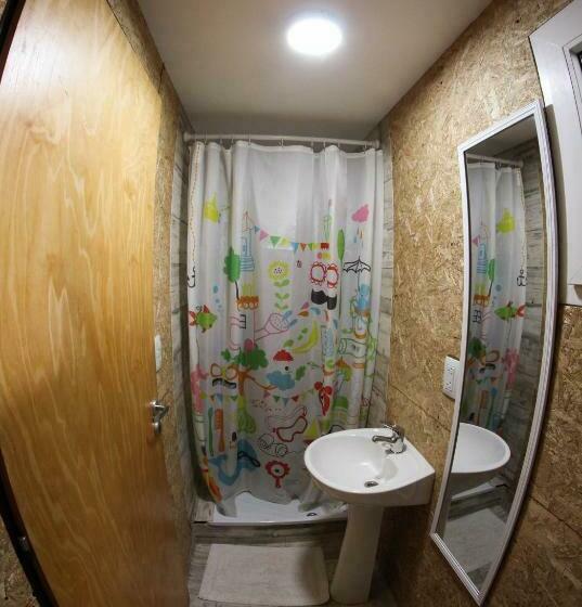스탠다드 룸, Moving Hostel Travel Bar