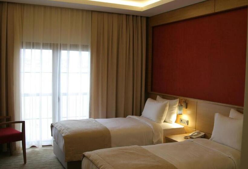 Номер Deluxe Вид на Город, Bacacan Otel