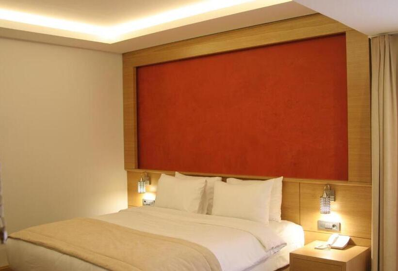 Номер Стандарт Адаптированный для Инвалидов, Bacacan Otel