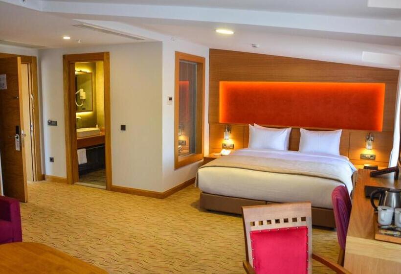 Семейный Номер, Bacacan Otel