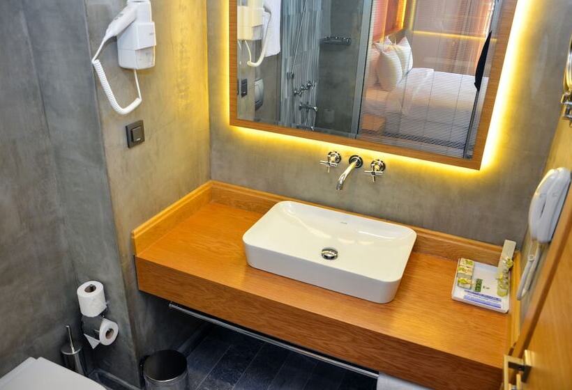 Номер Deluxe Вид на Море, Bacacan Otel
