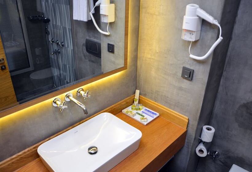 패밀리 룸, Bacacan Otel