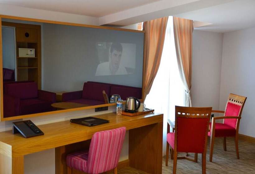 Семейный Номер, Bacacan Otel