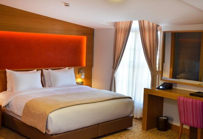 Семейный Номер, Bacacan Otel