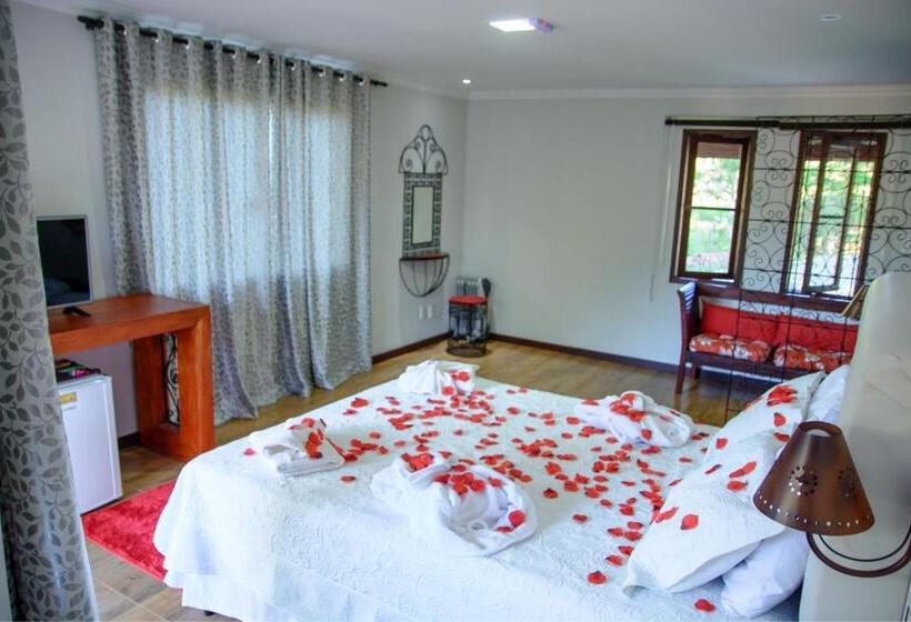 سوئیت مستر, Cabana Do Rei