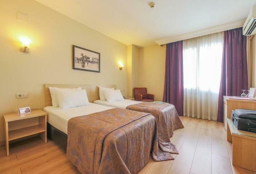 اتاق استاندارد, Hostapark