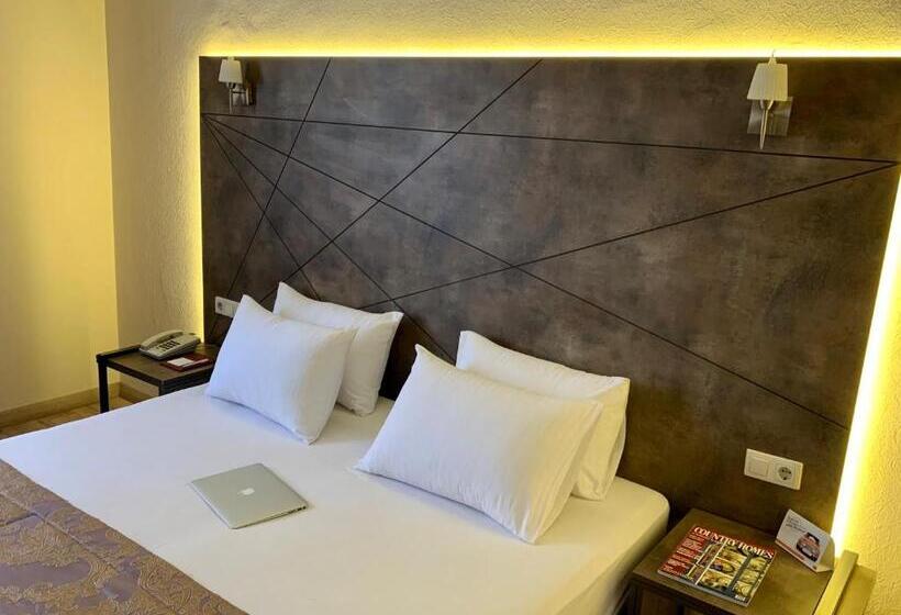 اتاق استاندارد یک نفره, Hostapark