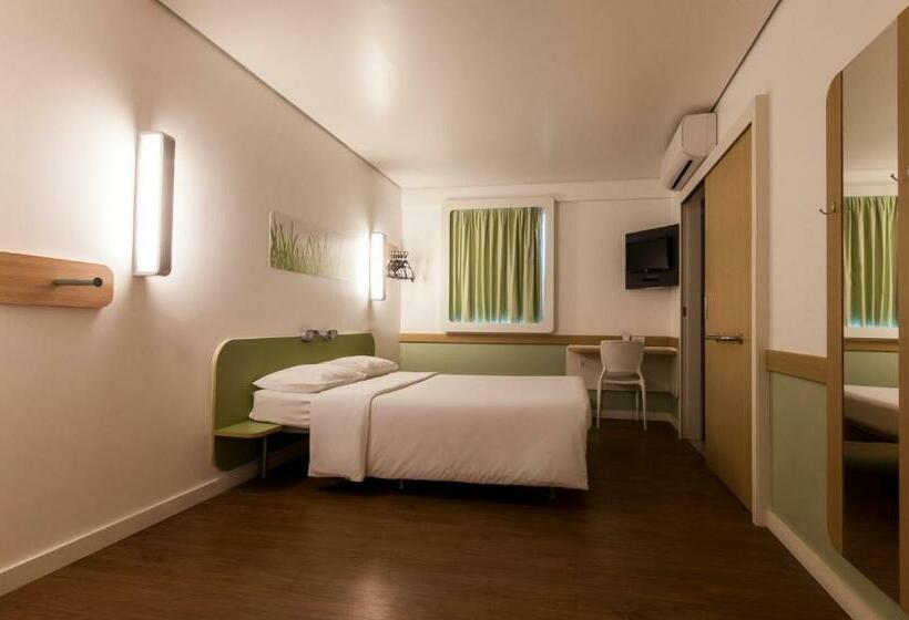 اتاق استاندارد برای معلولان, Ibis Budget Manaus