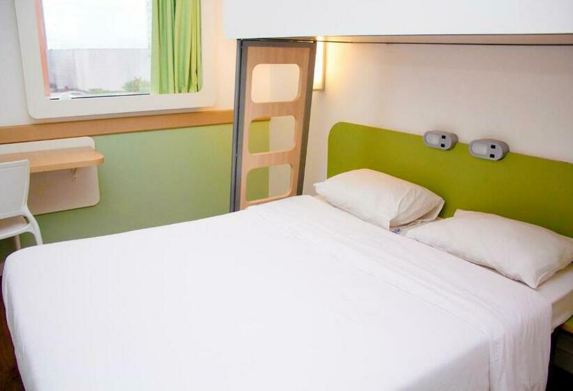 اتاق استاندارد با تخت دوبل, Ibis Budget Manaus