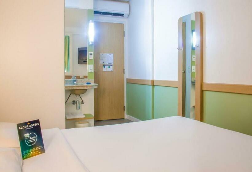 اتاق استاندارد, Ibis Budget Manaus