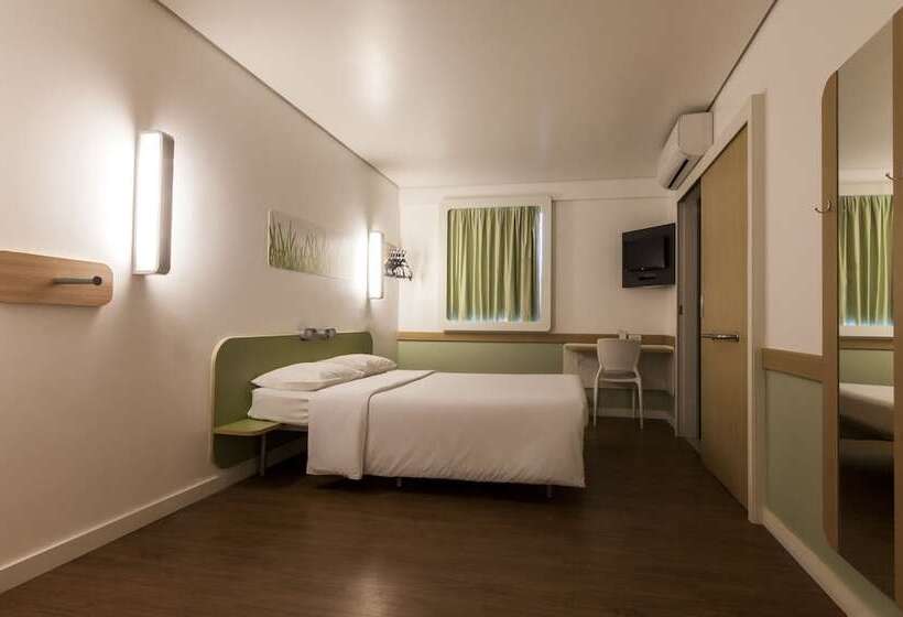 اتاق استاندارد با تخت دوبل, Ibis Budget Manaus