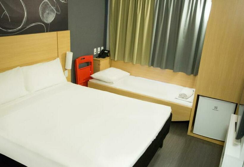 Номер Стандарт, Ibis Catanduva