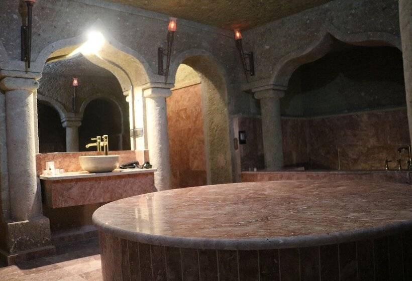 Люкс Superior, Oread Cave Suites