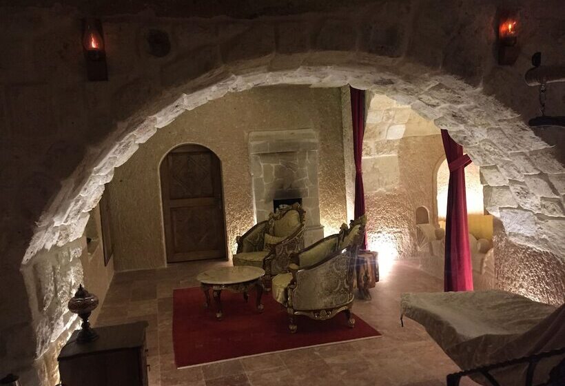 Люкс Superior, Oread Cave Suites