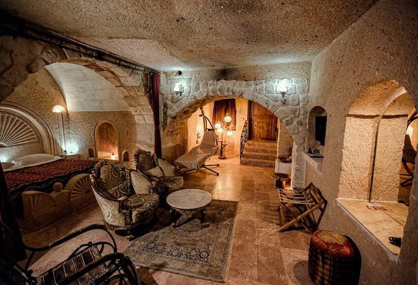 Люкс Superior, Oread Cave Suites