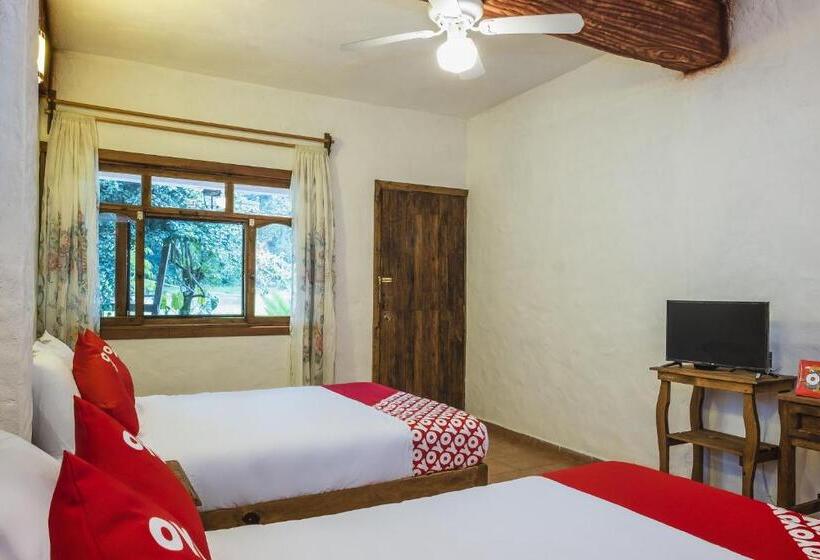اتاق استاندارد سه نفره, Posada La Querencia
