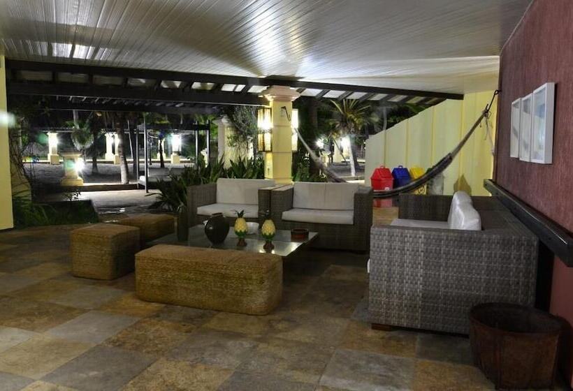 Номер Deluxe, Aimberê Eco Resort