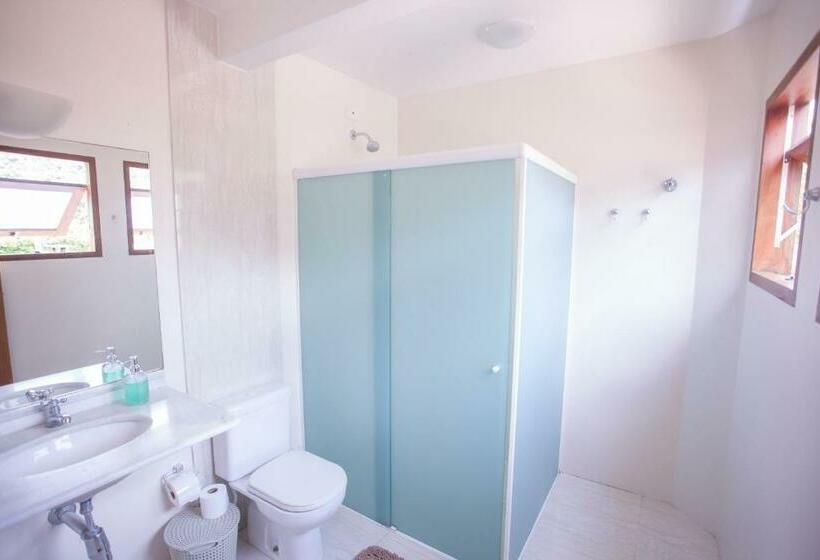 스위트, Ubatuba Ecologic Pousada