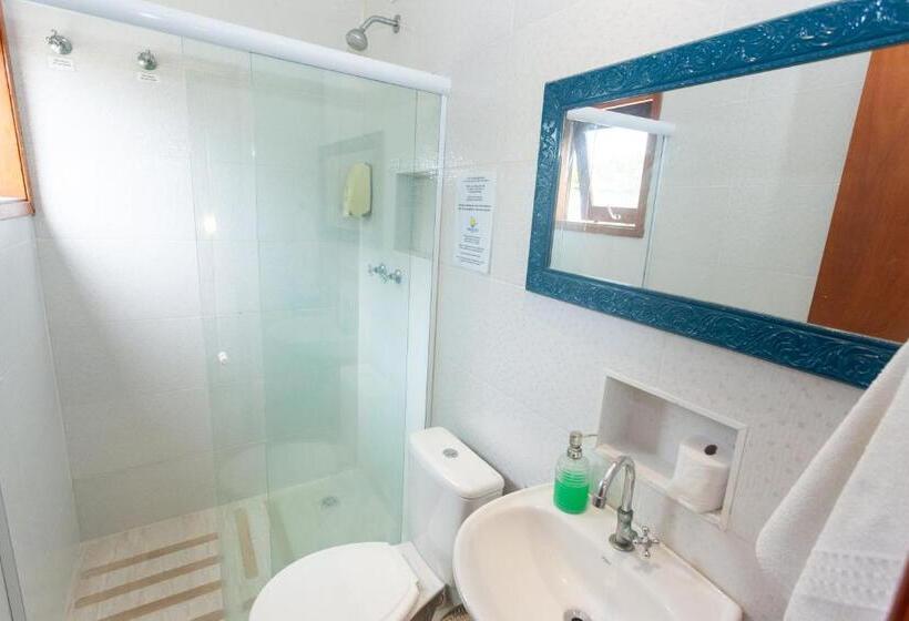 스위트, Ubatuba Ecologic Pousada