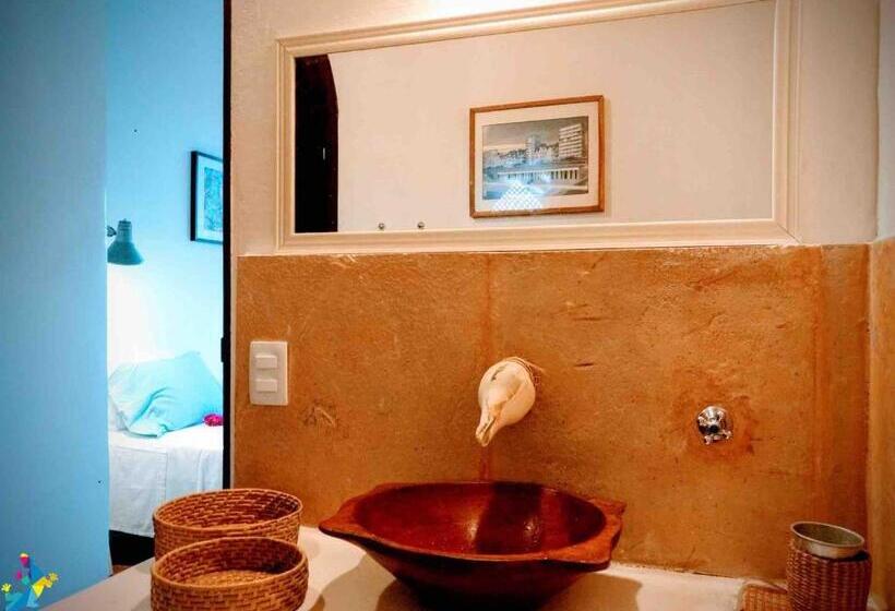 Номер Superior, Castelo Vendom Ecolodge Parajuru