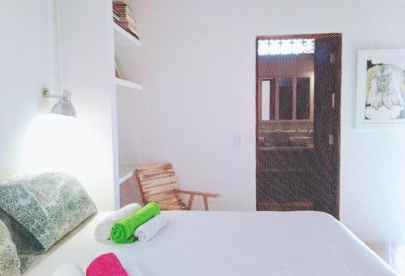 Номер Стандарт, Castelo Vendom Ecolodge Parajuru