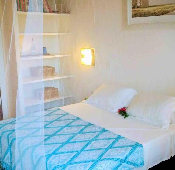 Номер Deluxe, Castelo Vendom Ecolodge Parajuru