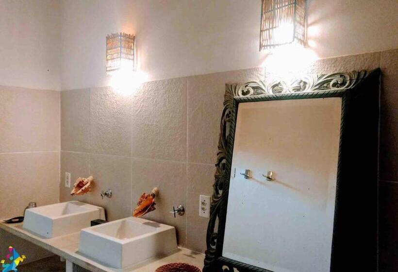 Номер Deluxe, Castelo Vendom Ecolodge Parajuru