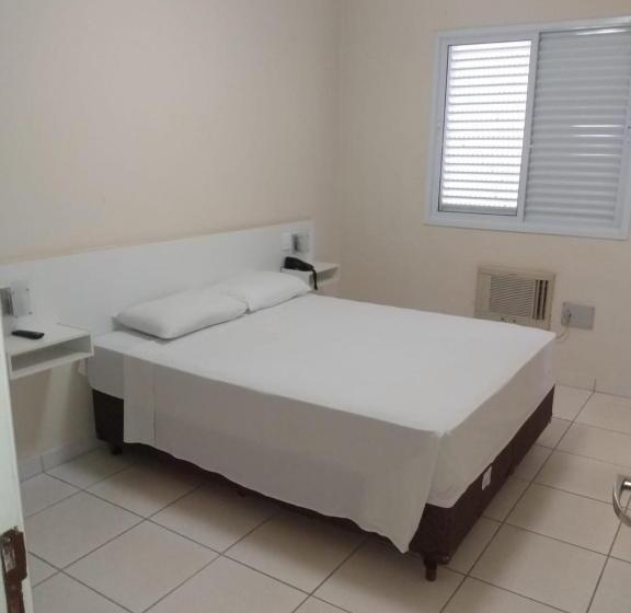 스탠다드 룸, Habitat Hotel De Leme Ltda