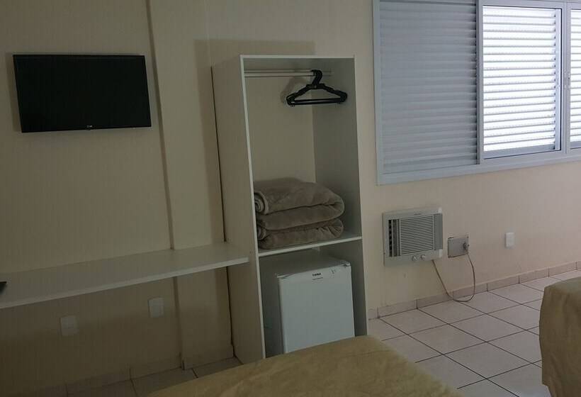 스탠다드 룸, Habitat Hotel De Leme Ltda