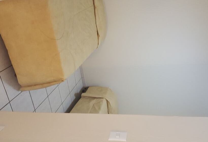 스탠다드 트리플 룸, Habitat Hotel De Leme Ltda