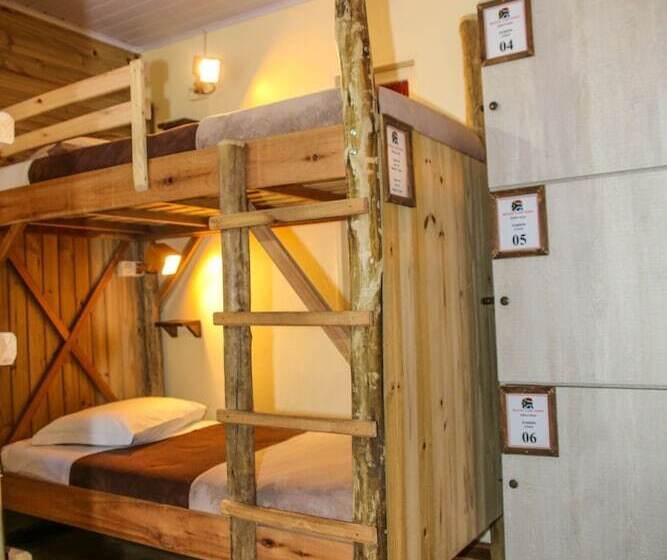 공동 객실, Hostel Cape Town   Cambará Do Sul