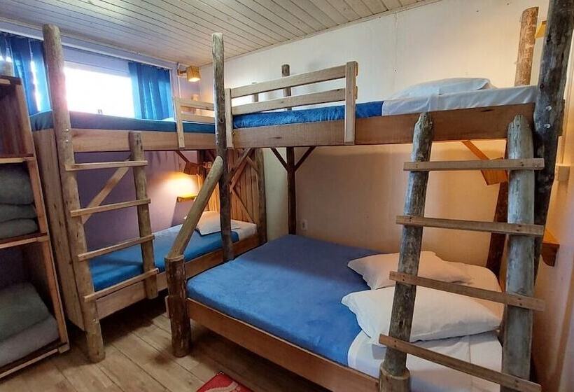 스탠다드 룸, Hostel Cape Town   Cambará Do Sul