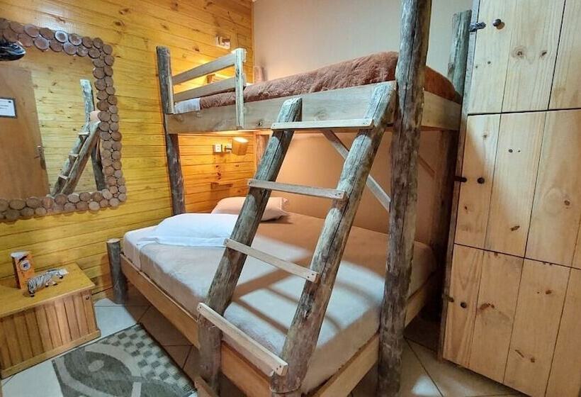 스탠다드 룸, Hostel Cape Town   Cambará Do Sul