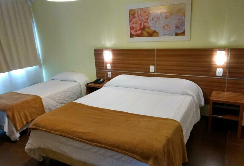 Трехместный Номер Deluxe, Aguadero