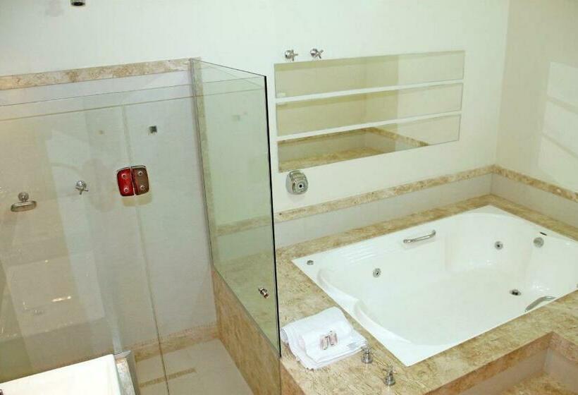 스탠다드 자쿠지 룸, Habitat Hotel De Leme Ltda