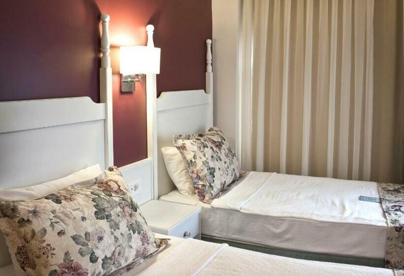 Номер Стандарт Вид на Сад, Olbios Marina Resort