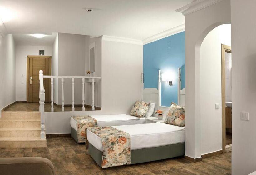 Полулюкс Вид на Море, Olbios Marina Resort