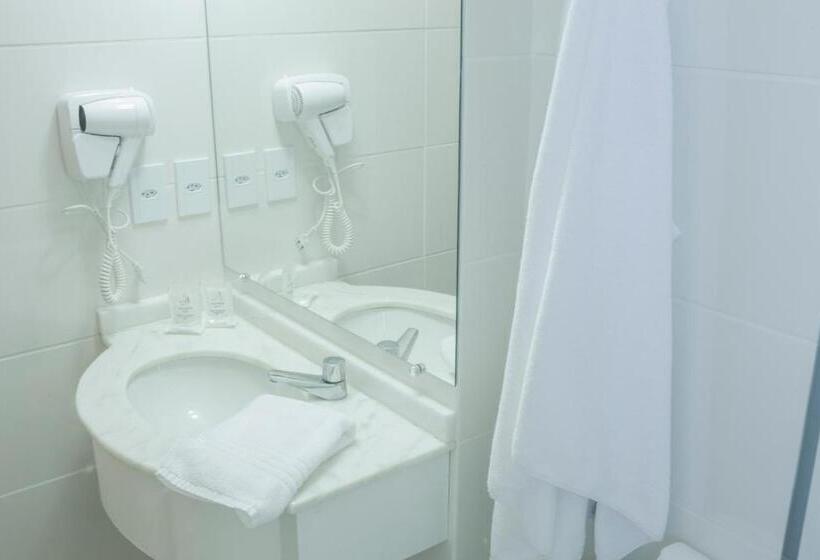 스위트, Aquarius Hotel Flat Residence