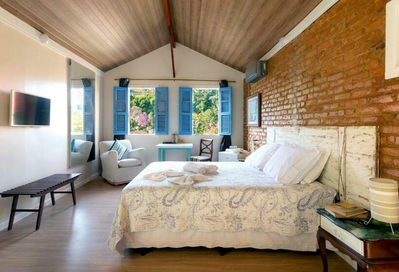 Люкс, B & B Gourmet Itaipava