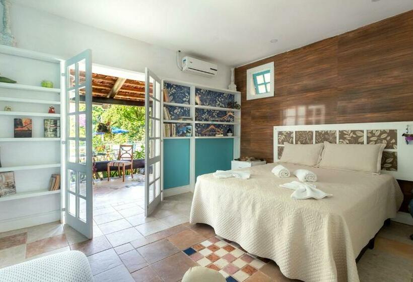 Люкс Вид на Бассейн, B & B Gourmet Itaipava