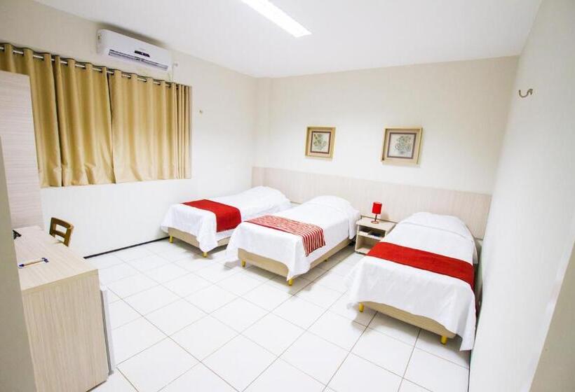 Номер Стандарт Трехместный, Holiday Hotel Picos