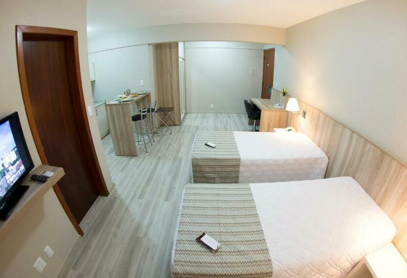 스탠다드 룸, Aquarius Hotel Flat Residence
